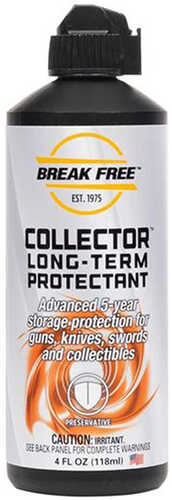 Collector - 4 Oz Bottle Developed To Protect For Up 5 years In Storage Exceeds Military specifications Does Not